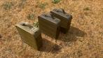 Maxim 1910 ammo cans, Verzamelen, Militaria | Tweede Wereldoorlog, Ophalen of Verzenden, Landmacht, Nederland