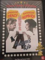 Adam's Rib dvd Spencer Tracy Katharine Hepburn, Alle leeftijden, Ophalen of Verzenden, Drama
