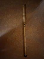 Ney fluit, Ophalen of Verzenden, Zo goed als nieuw, Houtblazer