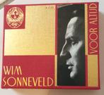 3 cd box Wim Sonneveld Voor altijd, Zo goed als nieuw, Ophalen