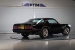 1978 Pontiac Trans Am 6.6, Auto's, Oldtimers, Automaat, 6600 cc, 4 stoelen, Zwart