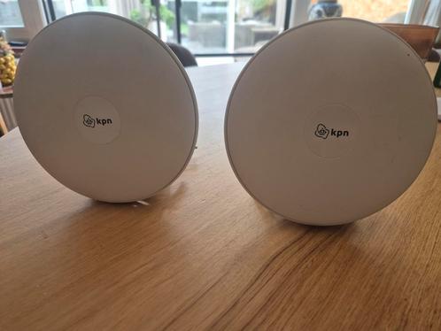 KPN SuperWifi Versterkers (Set van 2), Computers en Software, Accesspoints, Gebruikt, Ophalen of Verzenden
