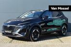 Nissan Qashqai 1.5 e-Power N-Connecta 190PK | Automaat | Goo, 12 maanden, 190 pk, Zwart, Origineel Nederlands