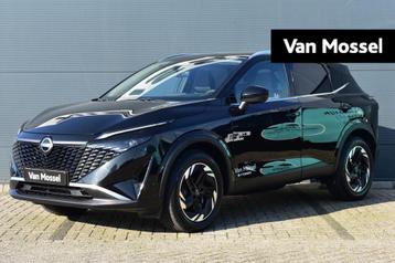 Nissan Qashqai 1.5 e-Power N-Connecta 190PK | Automaat | Goo beschikbaar voor biedingen
