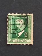 Duitsland Reich Mi 760  #2, Verzenden, Overige periodes, Gestempeld