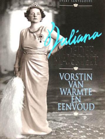 Juliana, moeder, majesteit, vorstin van warmte en eenvoud. beschikbaar voor biedingen