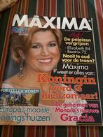 Maxima Privé Special - Royalty Magazine, Ophalen of Verzenden, Gelezen, Damesbladen