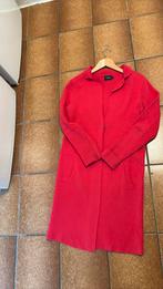 Mooi rood vest katoen. Purdey., Ophalen of Verzenden, Zo goed als nieuw, Maat 38/40 (M), Rood