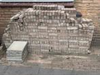 Gratis Klinkers/Terrastegels, Ophalen, Gebruikt, Klinkers, 5 tot 10 m²