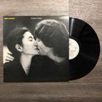 John Lennon - Double Fantasy (LP, 1980), Cd's en Dvd's, Vinyl | Pop, 1960 tot 1980, Gebruikt, Ophalen of Verzenden, 12 inch
