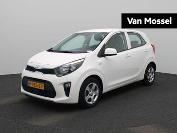 Kia Picanto 1.0 DPi ComfortLine | Bluetooth | Airco | Cruise beschikbaar voor biedingen