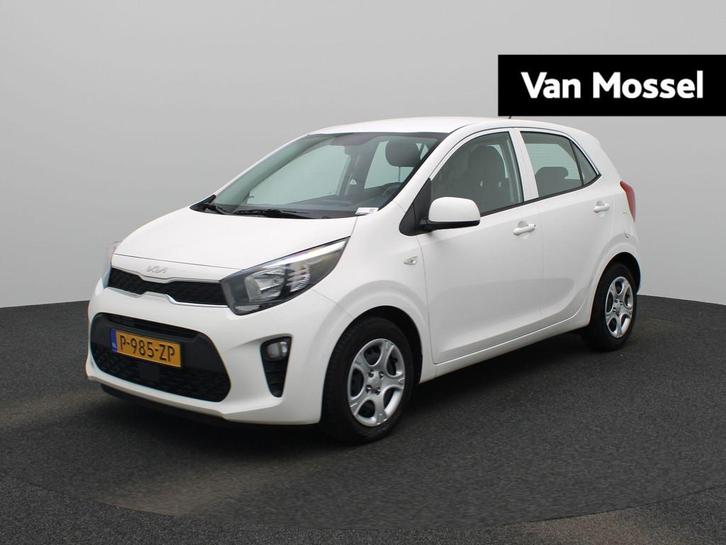 Kia Picanto 1.0 DPi ComfortLine | Bluetooth | Airco | Cruise, Auto's, Kia, Bedrijf, Te koop, Picanto, ABS, Airbags, Airconditioning