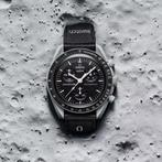 Swatch x Omega Bioceramic Moonwatch | Nieuwstaat, Ongedragen, Sieraden, Tassen en Uiterlijk, Horloges | Heren, Kunststof, Verzenden