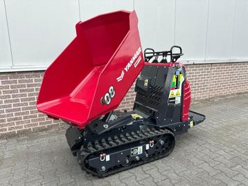 Yanmar Rupsdumpers / Dumper C08 (D, AG, E) C12R, C30R, C50R beschikbaar voor biedingen