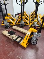 TREX Palletwagens EURO&BLOK Pallets NIEUW op voorraad DEALL, Ophalen, Nieuw