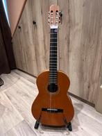 Akoestische gitaar, Muziek en Instrumenten, Snaarinstrumenten | Gitaren | Akoestisch, Ophalen, Zo goed als nieuw, Klassieke of Spaanse gitaar