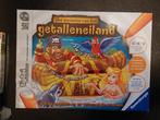 Tiptoi Het mysterie van Getalleneiland, Ophalen, Zo goed als nieuw, Rekenen, Met geluid