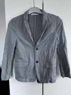 H&M Jongens Blazer Maat 140 Grijs, Kinderen en Baby's, Kinderkleding | Maat 140, Ophalen of Verzenden, Zo goed als nieuw