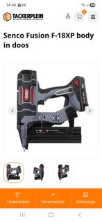 Senco accu tacker, Doe-het-zelf en Verbouw, Ophalen, Zo goed als nieuw, Overige typen