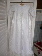 Brocante doop jurkje div. soorten, Antiek en Kunst, Antiek | Kleding en Accessoires, Ophalen of Verzenden, Kinderen