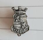 Toeristen speldje van VIANDEN, LUXEMBURG, Verzenden, Gebruikt