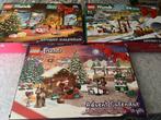 3 Lego Friends Adventskalenders, Ophalen of Verzenden, Zo goed als nieuw