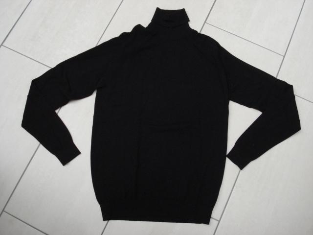 Heren coltrui trui Zara Mt S Feest Gala, Kleding | Heren, Truien en Vesten, Zo goed als nieuw, Maat 46 (S) of kleiner, Zwart, Ophalen of Verzenden