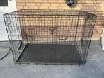 Hondenbench voor grote hond, Ophalen, 110 cm of meer, 65 tot 100 cm, Hondenhok