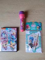 Shimmer & Shine DVD, Zaklamp & Fotolijst, Ophalen of Verzenden, Zo goed als nieuw, Meisje