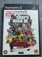 Grand Theft Auto 3 - PS2 Klassieker!, Ophalen of Verzenden