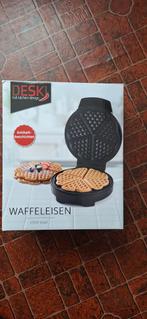Wafel ijzer., Ophalen of Verzenden, Zo goed als nieuw