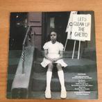 Let’s Clean Up The Ghetto LP, Cd's en Dvd's, Vinyl | R&B en Soul, Gebruikt, Ophalen of Verzenden