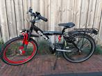 Batavus Snake 22 inch fiets met 3 versnellingen, Fietsen en Brommers, Fietsen | Jongens, Ophalen, Gebruikt, 22 inch, Handrem