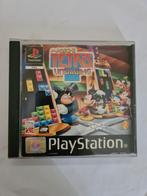 magische TETRIS uitdaging, Spelcomputers en Games, Games | Sony PlayStation 1, Gebruikt, 1 speler, Racen en Vliegen, Ophalen of Verzenden