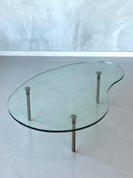 Ambo salontafel Enzo Mari design Zanotta vintage tafel 1987, Ophalen, Gebruikt, 100 tot 150 cm, Vintage