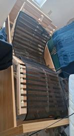 Elektrisch verstelbaar seniorenbed., Huis en Inrichting, Slaapkamer | Bedden, Ophalen, Verstelbaar, 90 cm, Eenpersoons