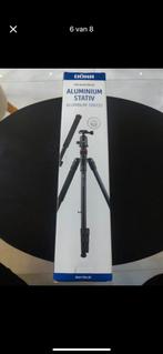 Canon G7X Mark III Set - Nieuw in doos!, Nieuw, Minder dan 150 cm, Met balhoofd, Ophalen of Verzenden