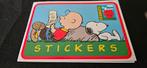 Stickerboekje snoopy vintage introduct Holland, Verzamelen, Verzenden, Nieuw, Bedrijf of Vereniging