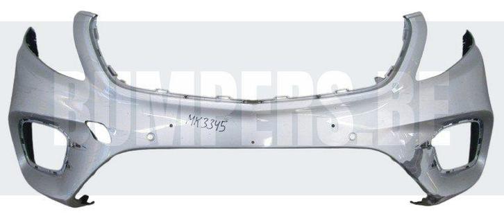 Bumper Mercedes V Klasse Vito 447 AMG 14- A4478851000 Voorbu, Auto-onderdelen, Carrosserie en Plaatwerk, Bumper, Voor, Gebruikt