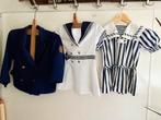 1950s Marine kinderkleding - kledij antieke kinderpaspop, Ophalen of Verzenden, Kinderen