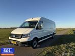 Volkswagen Crafter Bestel 35 2.0 TDI L5 H3 Exclusive, Gebruikt, Euro 6, 4 cilinders, Electronic Stability Program (ESP)