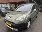 Peugeot Partner Tepee 1.6 VTi XT CLIMA CRUISE PDC ORIG NL NA, Auto's, Voorwielaandrijving, Euro 5, 1380 kg, Gebruikt