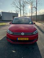 Volkswagen Touran 2.0 TDI 110KW DSG 2016 Rood, Auto's, 1800 kg, Euro 6, 4 cilinders, 150 pk