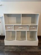 Boekenkast / speelgoedkast kinderkamer, Ophalen, Minder dan 75 cm, 105 cm of meer, Zo goed als nieuw