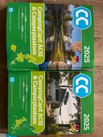 ACSI CampingCard 2025 - Complete Set, Overige merken, Budget, Europa, Nieuw