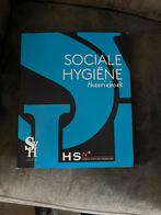 Sociaal hygiene leerboek, Ophalen of Verzenden, Zo goed als nieuw, Overige uitgevers, Nederlands