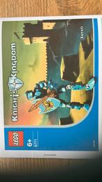 Lego Knights Kingdom 8771 Jayko, Ophalen of Verzenden, Zo goed als nieuw, Complete set, Lego