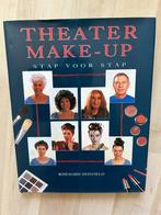 Theater Make-up (vertaling van Stage Make-up), Ophalen of Verzenden, Zo goed als nieuw, Overige onderwerpen, Rosemarie Swinfield