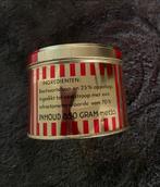 Vintage Canisius Appelstroop Blik - Decoratie, Ophalen of Verzenden, Gebruikt