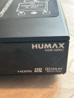 Humax i-HDR 5200c Harddiskrecorder, Audio, Tv en Foto, Decoders en Harddiskrecorders, Ophalen, Gebruikt, Harddiskrecorder